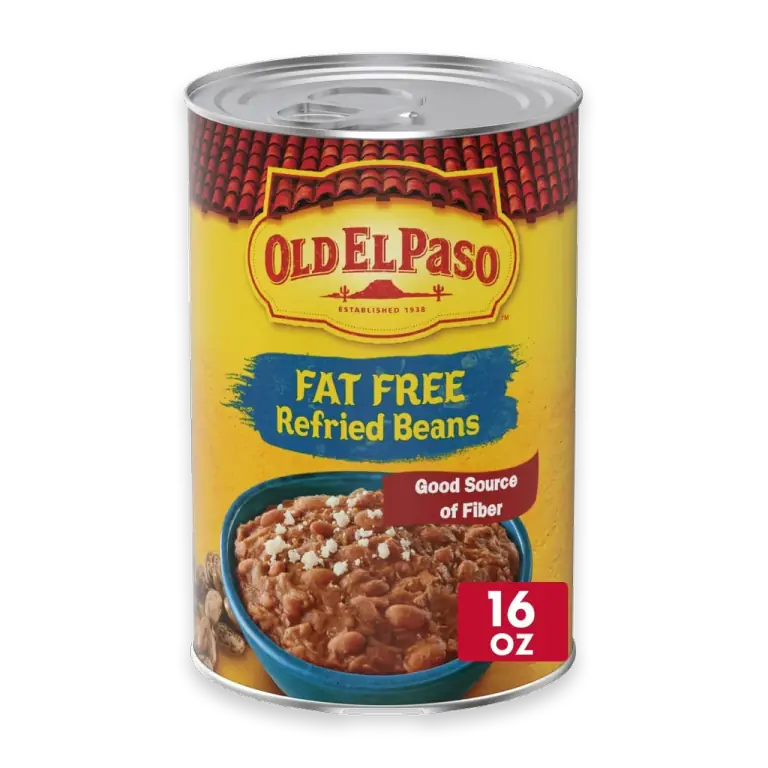 Fat Free Refried Beans