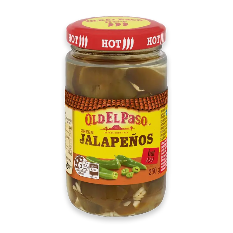 Green Jalapenos Green Jalapenos
