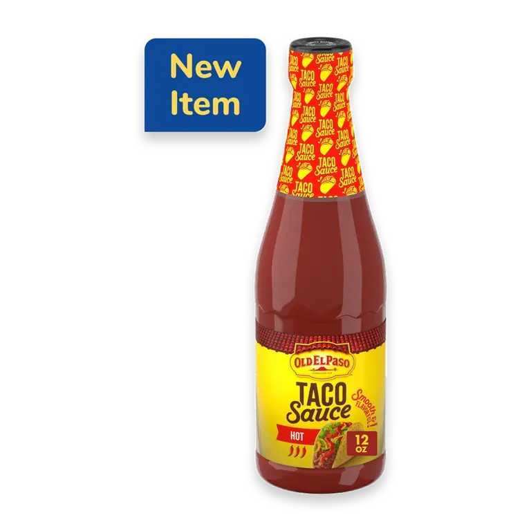 Hot Taco Sauce
