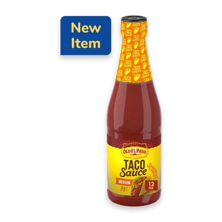 Medium Taco Sauce