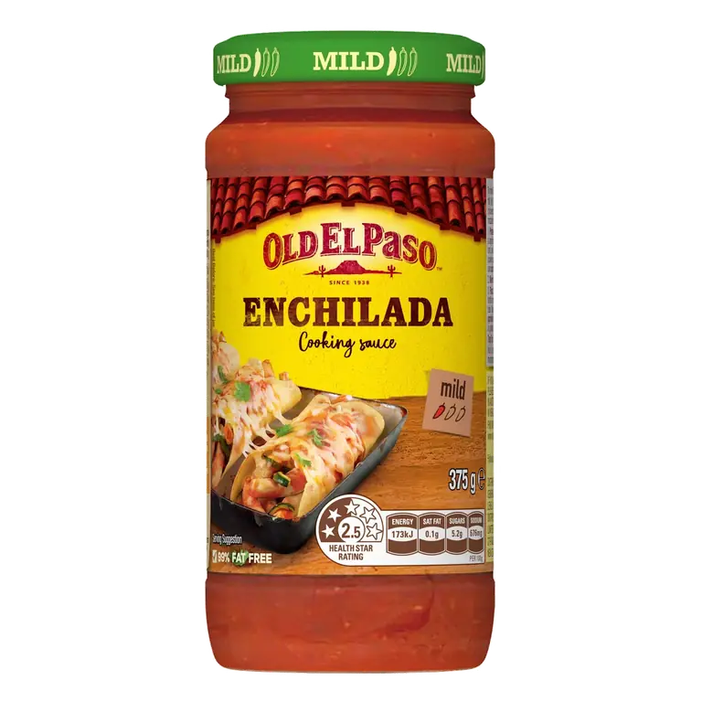 Mexican Mild Enchilada Sauce