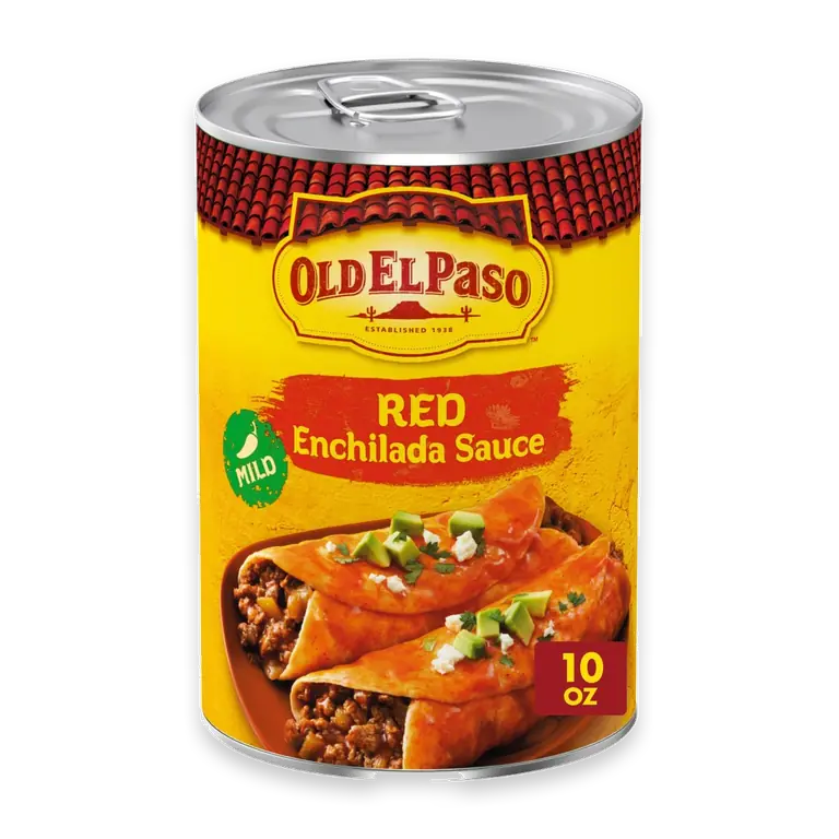 Mild Red Enchilada Sauce