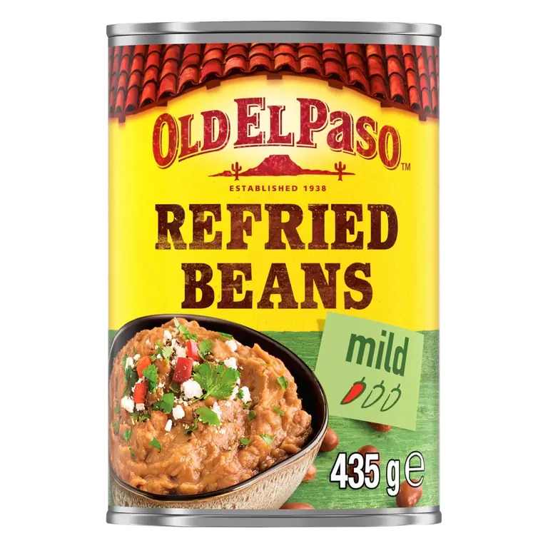 Mild Refried Beans 435g