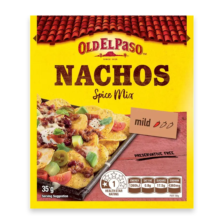 Nachos Spice Mix