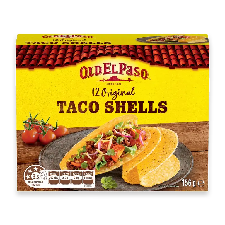 Original Taco Shells
