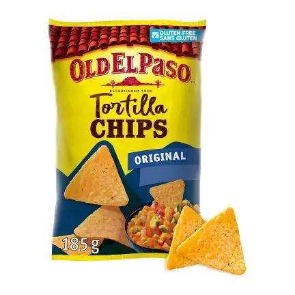 Original Tortilla Chips