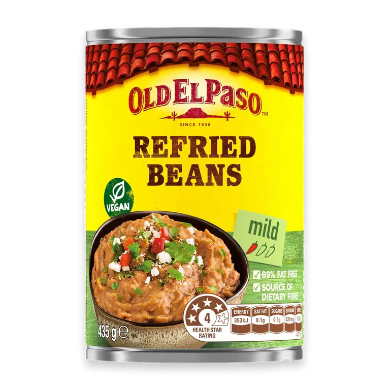 Refried Beans