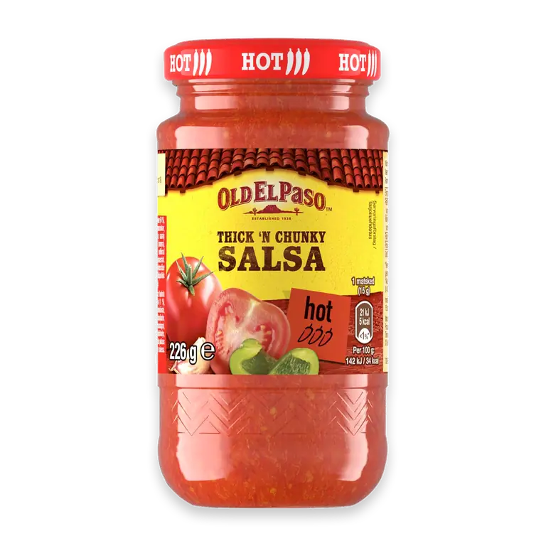 Salsa Taco Hot