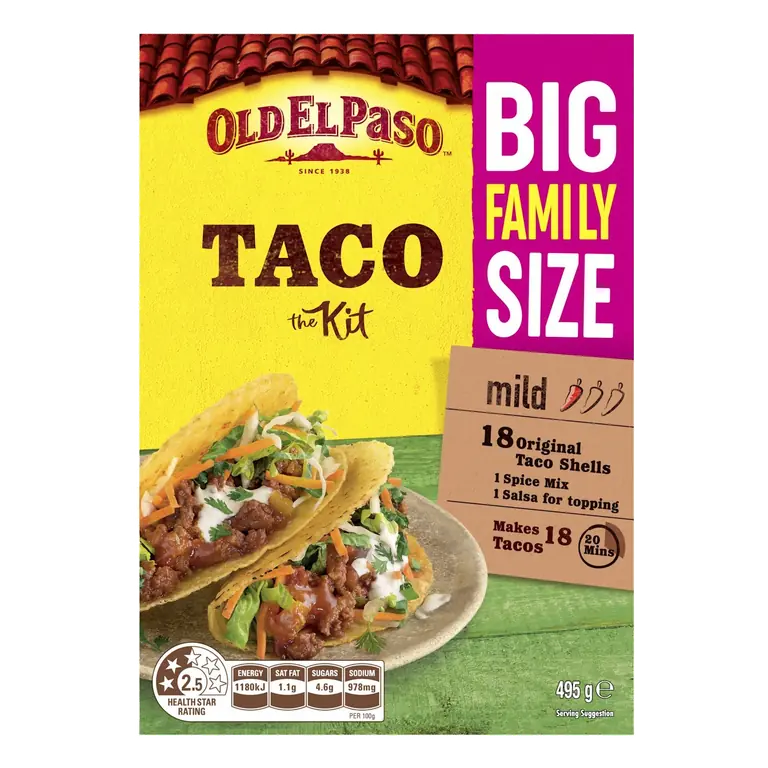 Taco Family Kit
