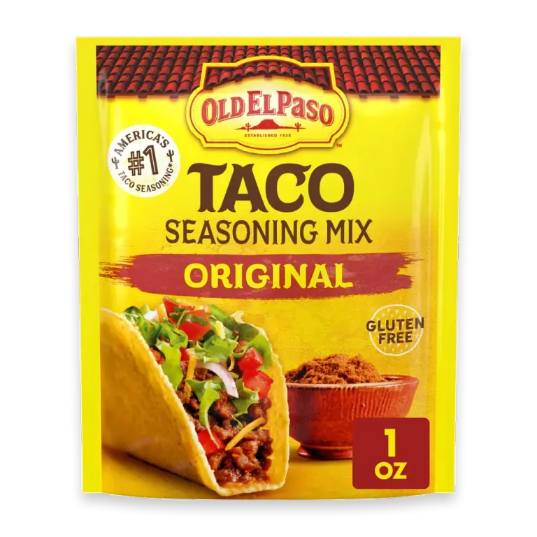 Taco Seasoning Mix