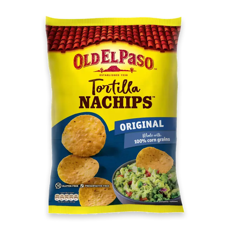 Tortilla Nachips