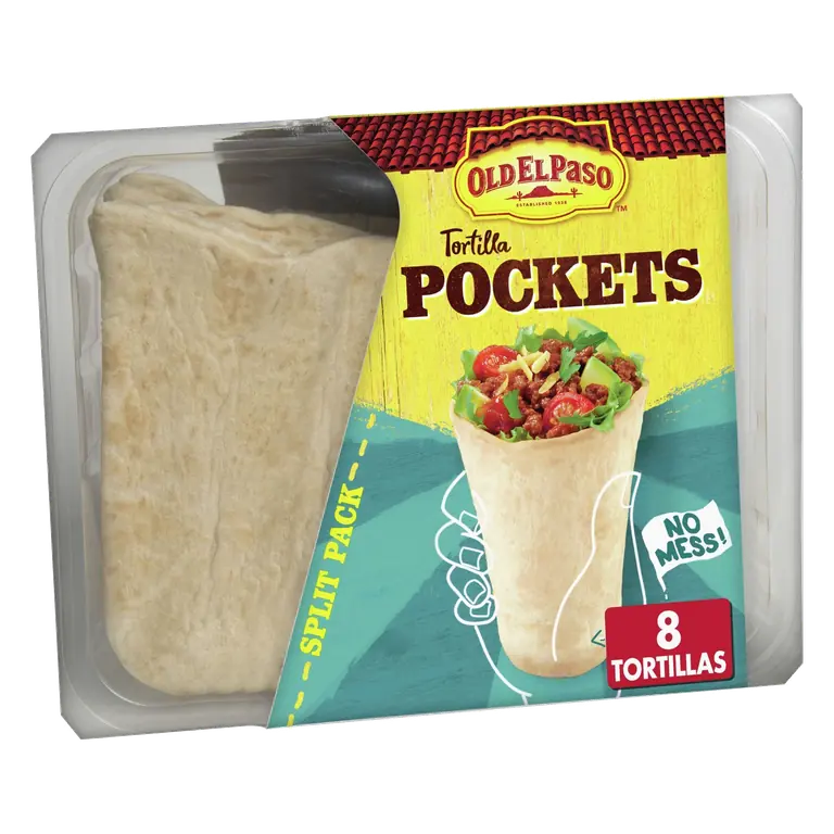 Tortilla Pockets