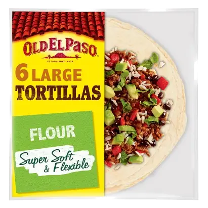 Tortilla Wraps