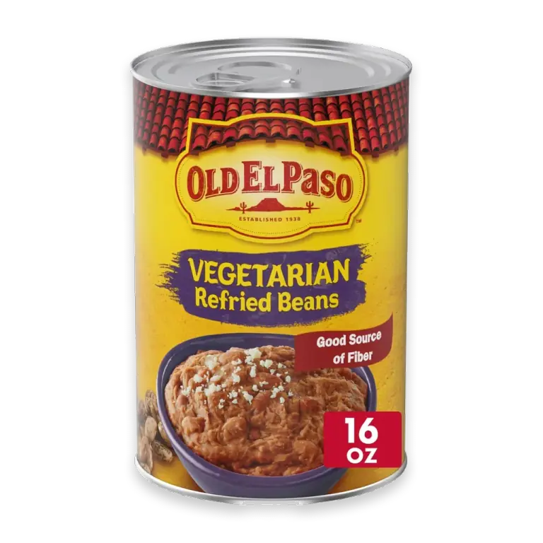 Vegetarian Refried Beans