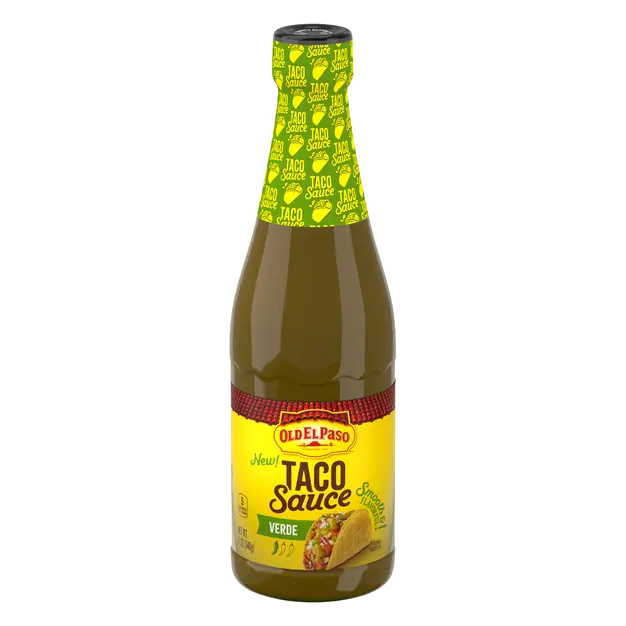 Verde Taco Sauce
