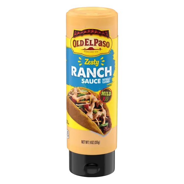 Zesty Ranch Sauce