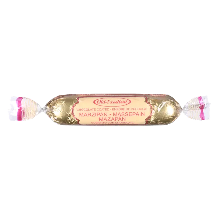 Chocolate Coated Marzipan Loaves 100 g