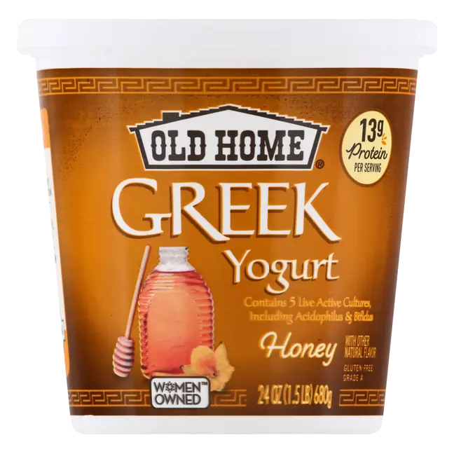 Old Home Honey Greek Yogurt