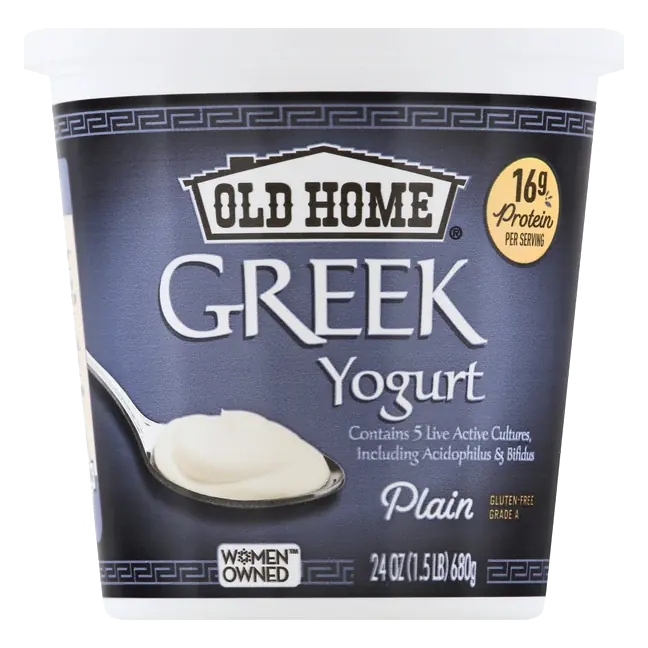 Plain Greek Yogurt