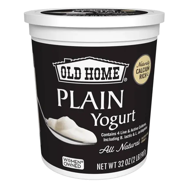 Old Home Yogurt, 32oz