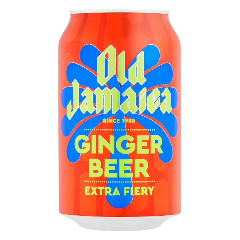 Extra Fiery Ginger Beer 330ml