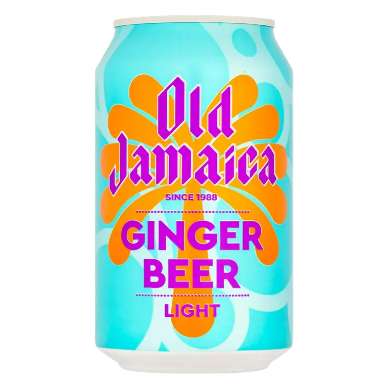 Ginger Beer Light 330ml