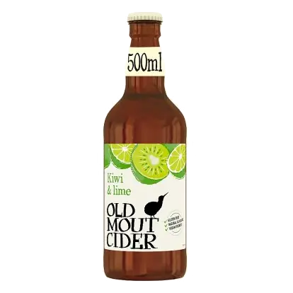 Kiwi & Lime Bottle Large