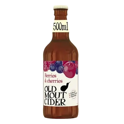 Old Mout Berries & Cherries