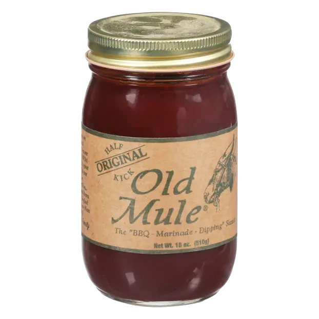 Original Half Kick BBQ-Marinade-Dipping Sauce