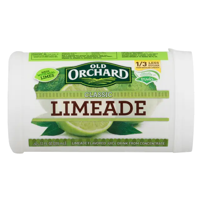 Classic Limeade Frozen Concentrate