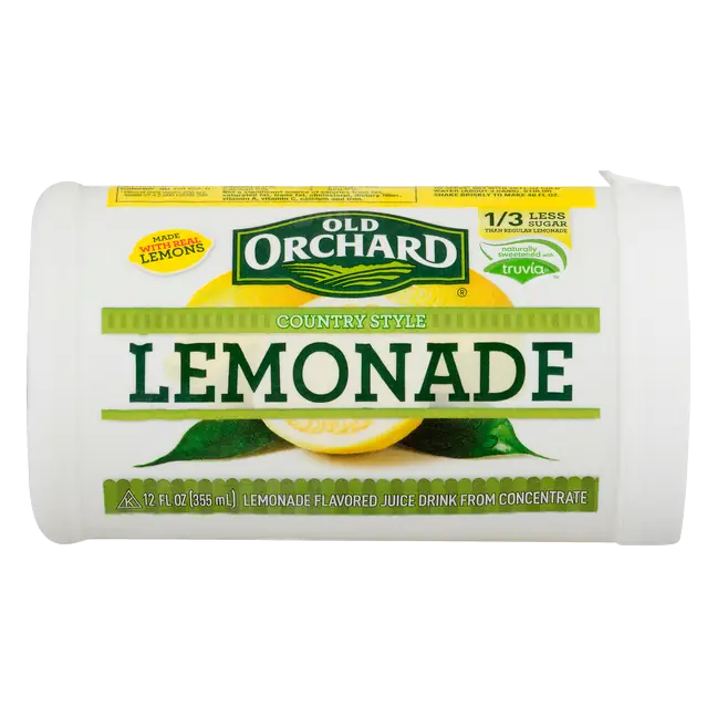 Country Style Lemonade Frozen Concentrate