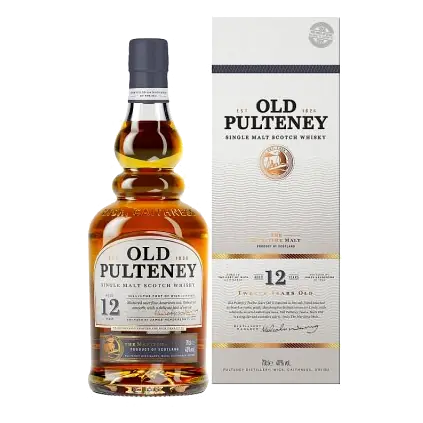 12 Year Old Single Malt Whisky