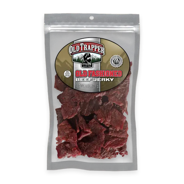 Old Fashioned Beef Jerky 8oz