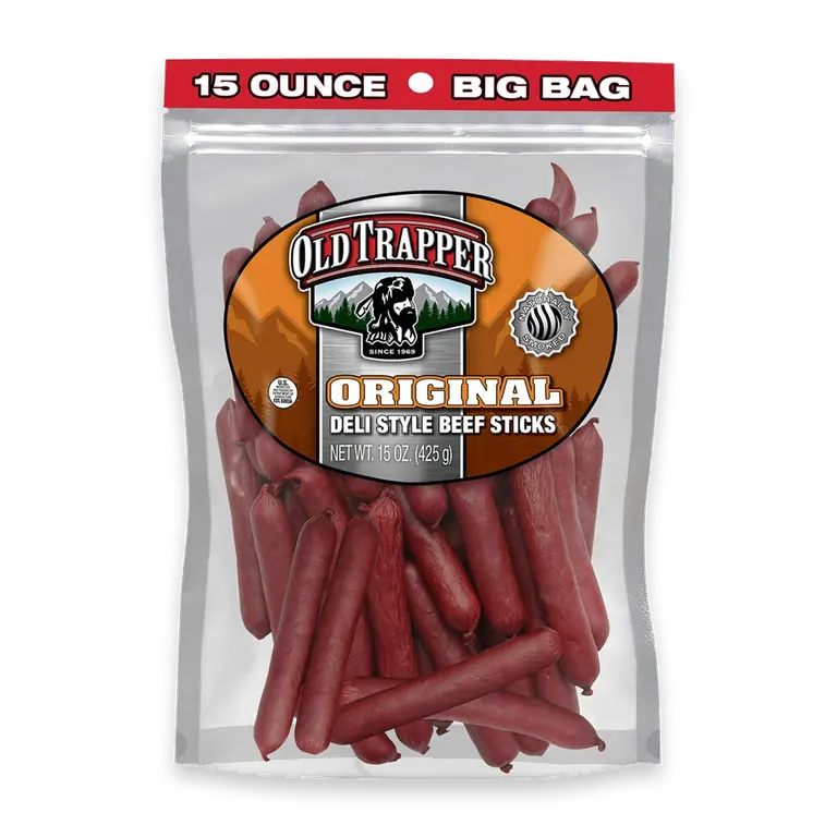 Original Deli Style Beef Sticks