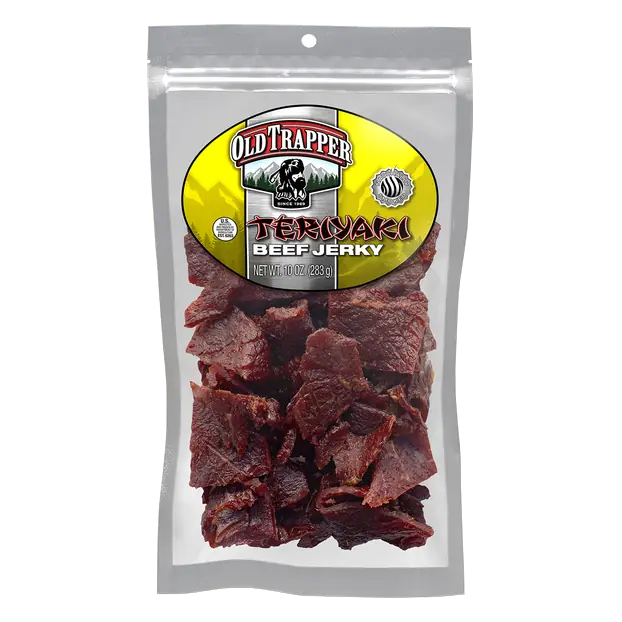 Teriyaki Beef Jerky