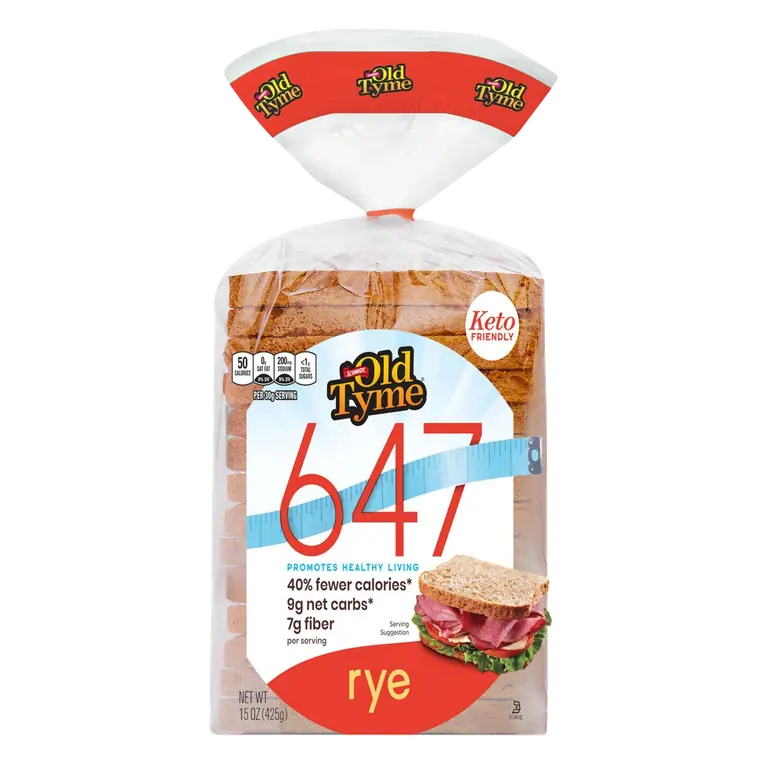 647 Rye Bread