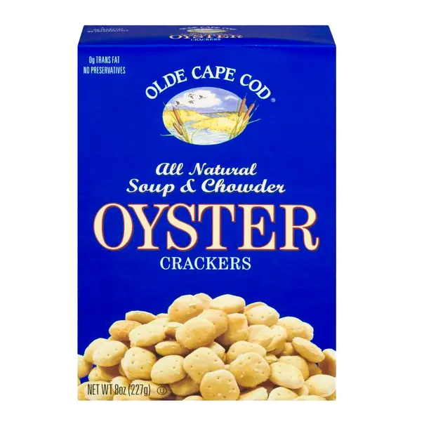 All Natural Soup & Chowder Oyster Crackers