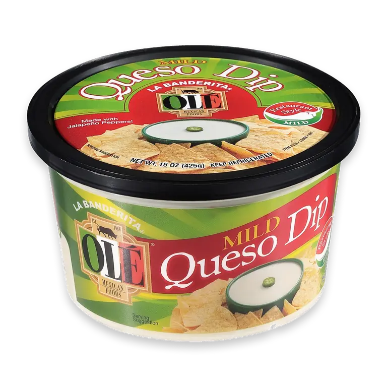 Mild Cheese Dip 15oz