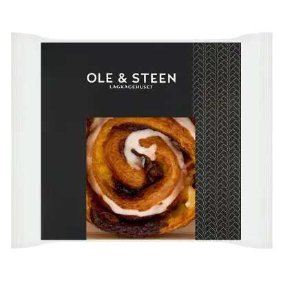Cinnamon Swirl