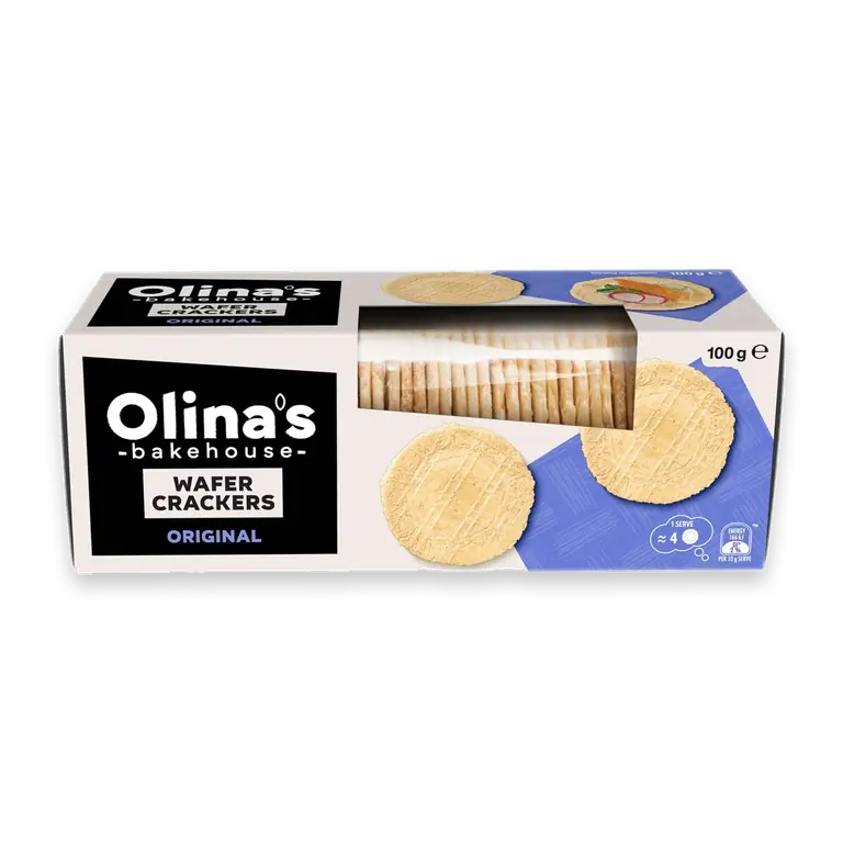 Wafer Crackers Original