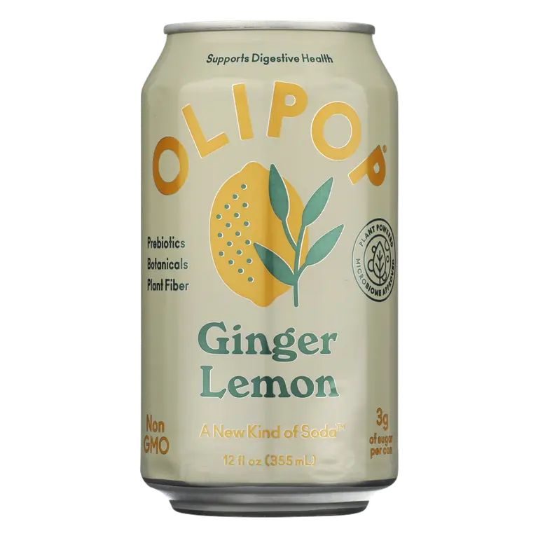 Ginger Lemon