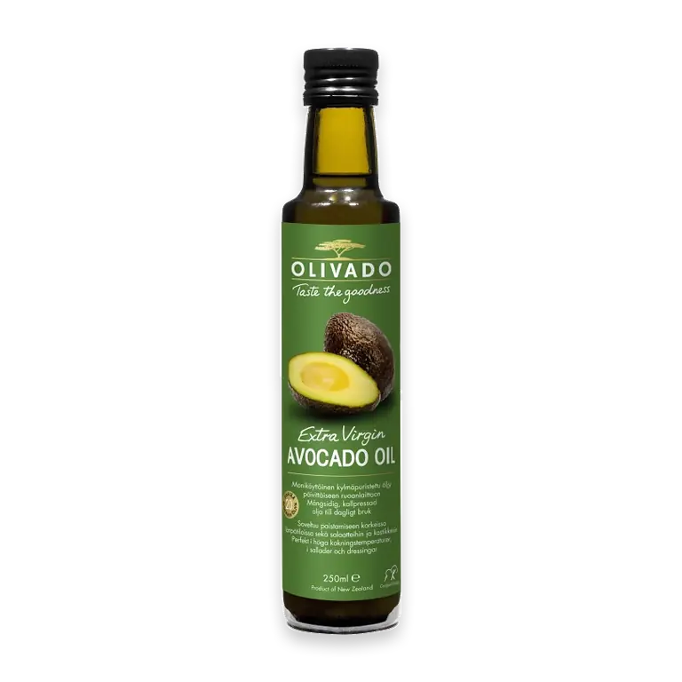Extra virgin Avokadoolja 250ml