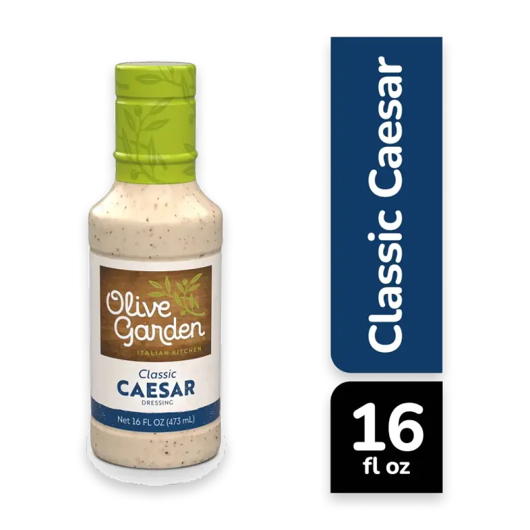 Classic Caesar Salad Dressing