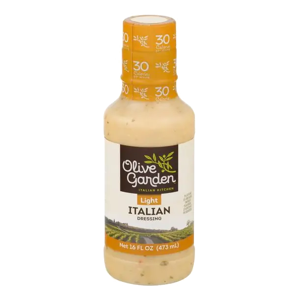 Light Italian Dressing