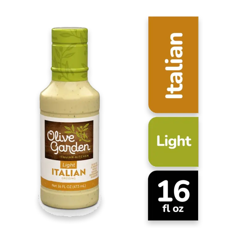 Light Italian Salad Dressing
