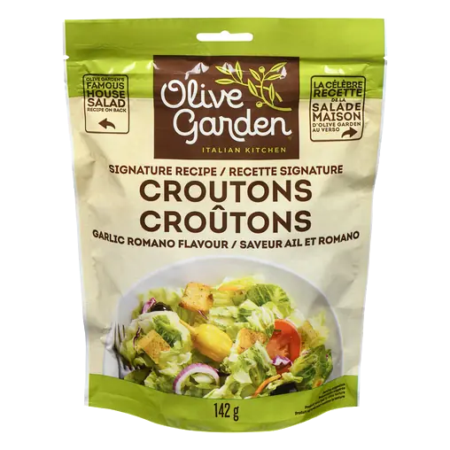 Croutons Garlic Romano Flavour 142 g
