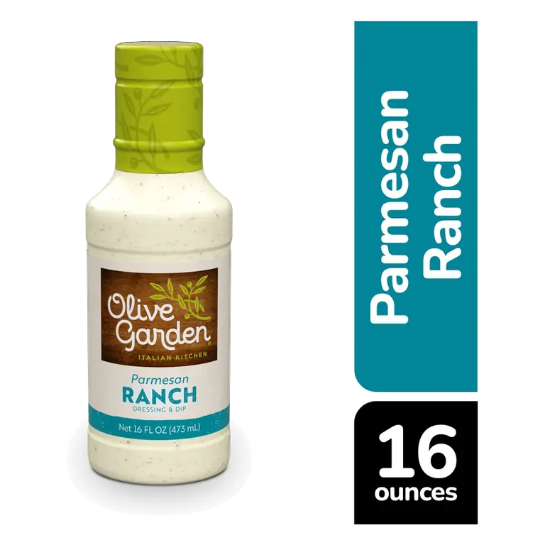 Parmesan Ranch Dressing & Dip