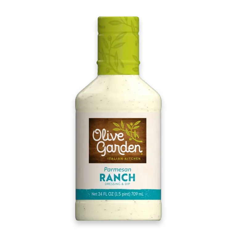 Parmesan Ranch Salad Dressing