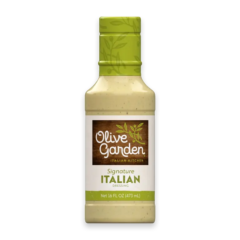 Signature Italian Dressing 16 fl oz Bottle