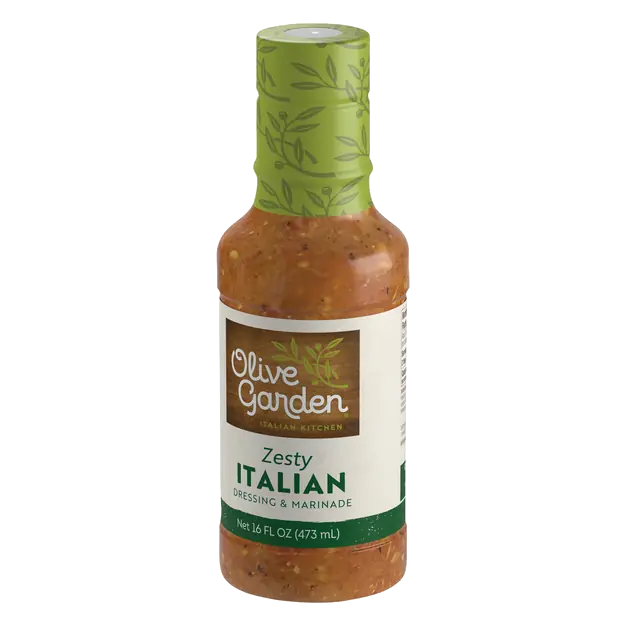 Zesty Italian Dressing & Marinade